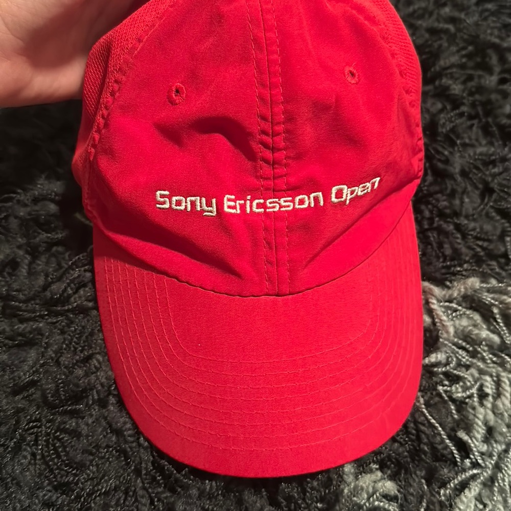Tennis hat